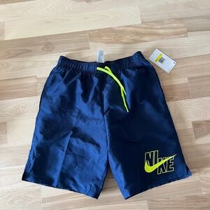 Nike men’s swim shorts